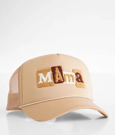 Mama Trucker Hat