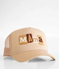 Mama Trucker Hat