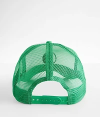 Yin Yang Trucker Hat