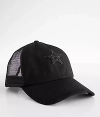 Glitz Star Baseball Hat