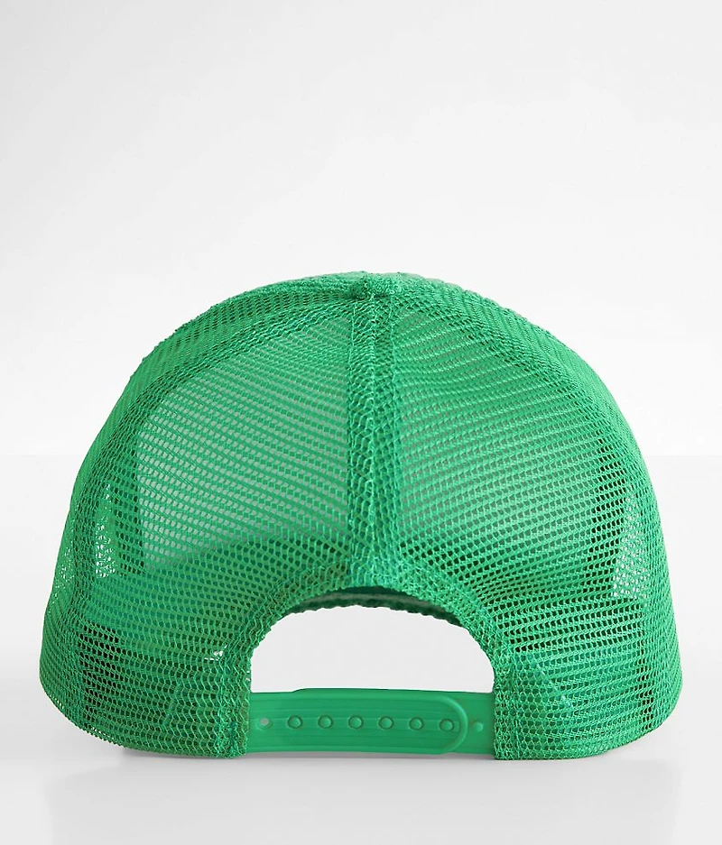 Terry Cloth Trucker Hat