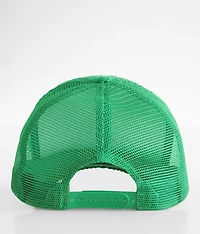Terry Cloth Trucker Hat