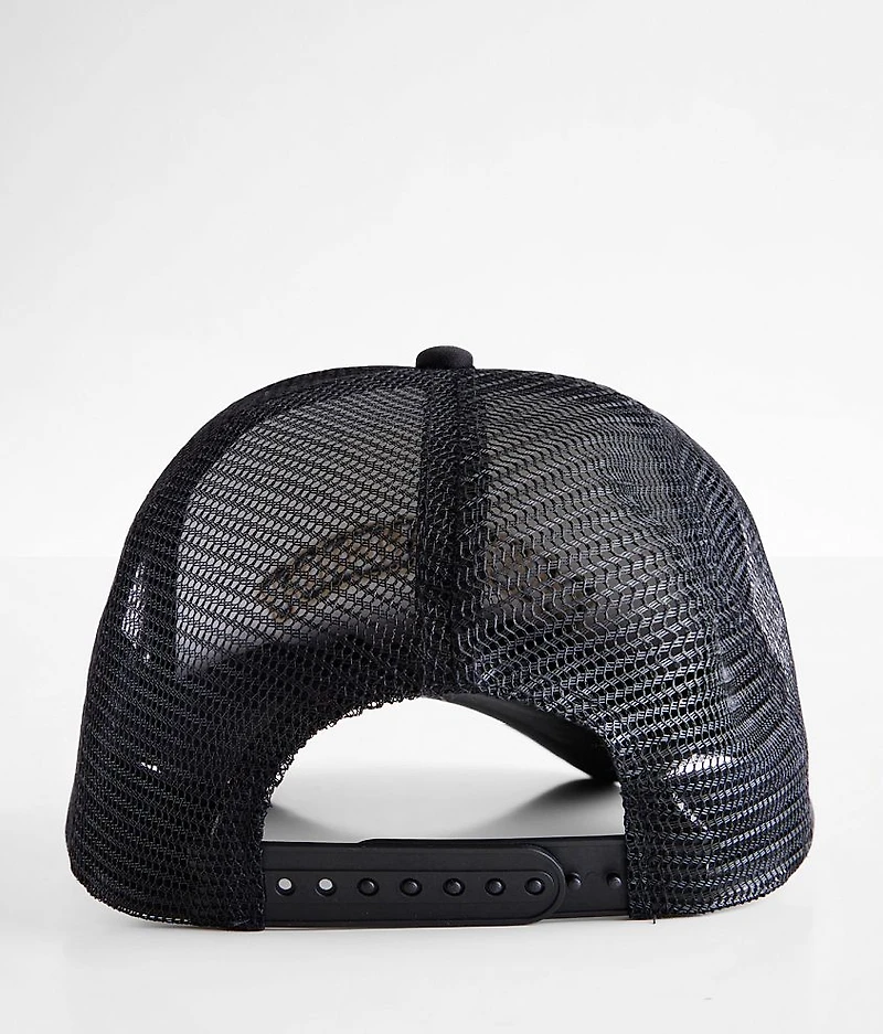 Rodeo Ready Trucker Hat