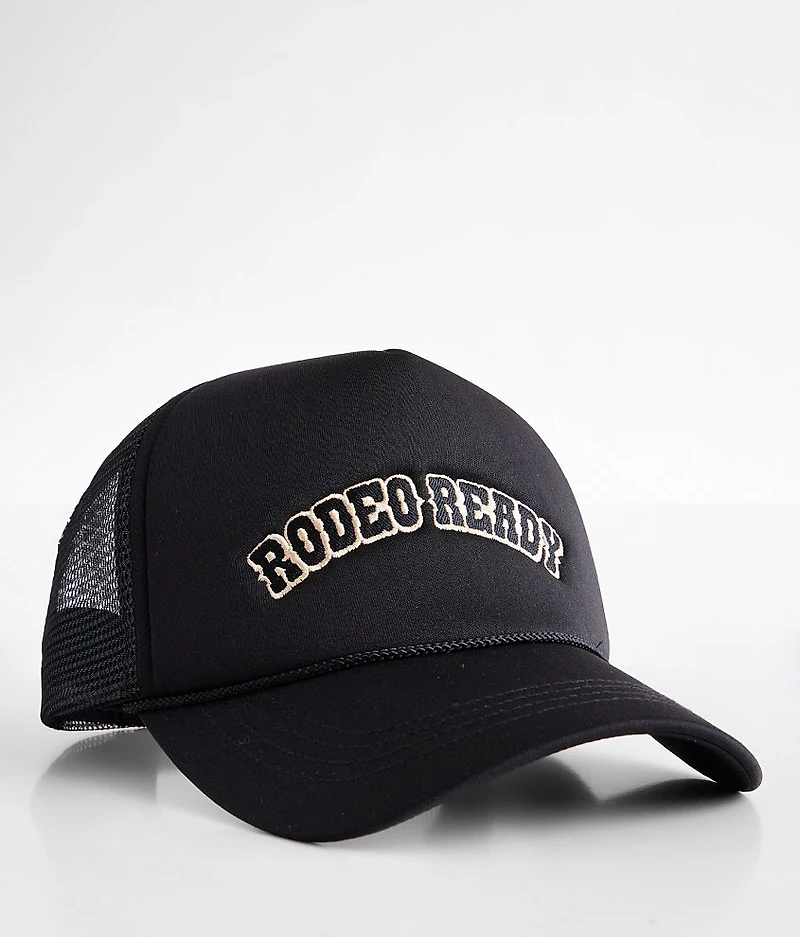 Rodeo Ready Trucker Hat
