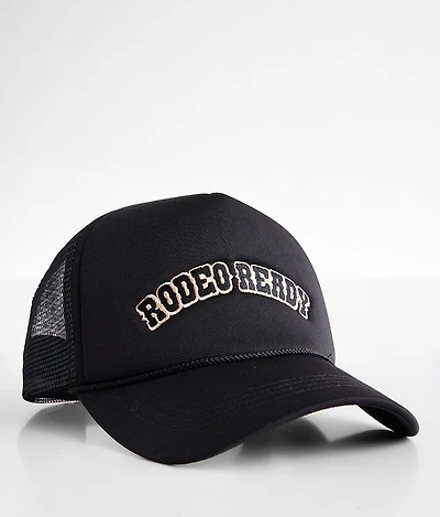Rodeo Ready Trucker Hat