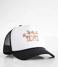 Horse Trucker Hat