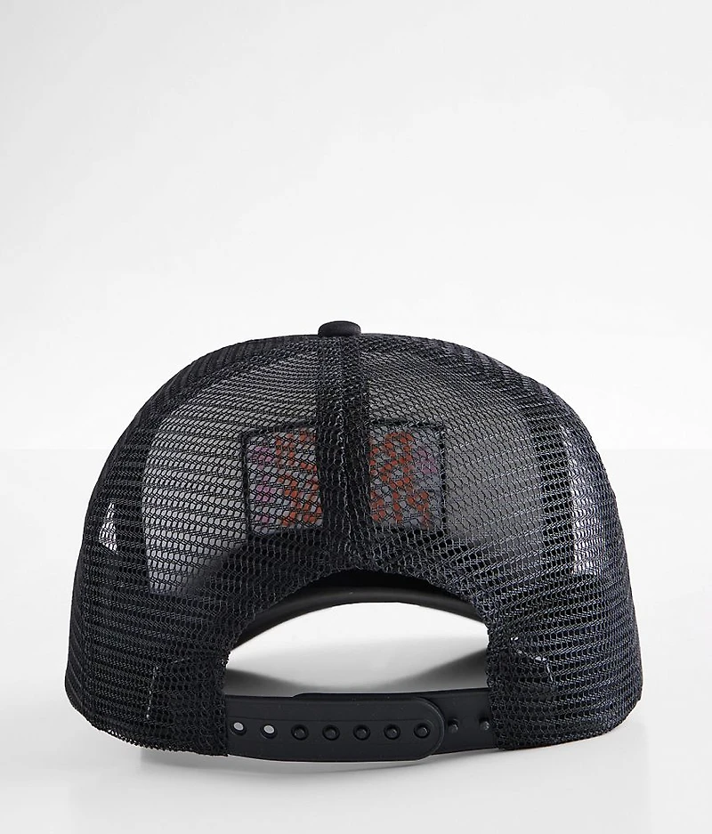 Beach Please Trucker Hat