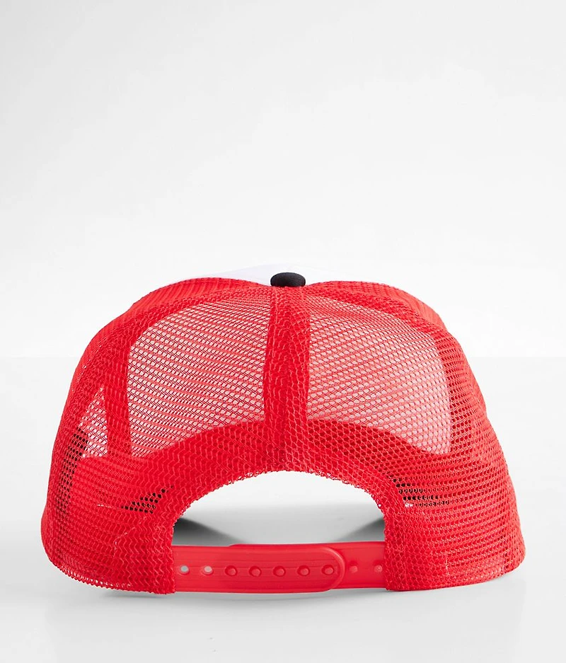 Bill's Liquor Rough & Rowdy Trucker Hat