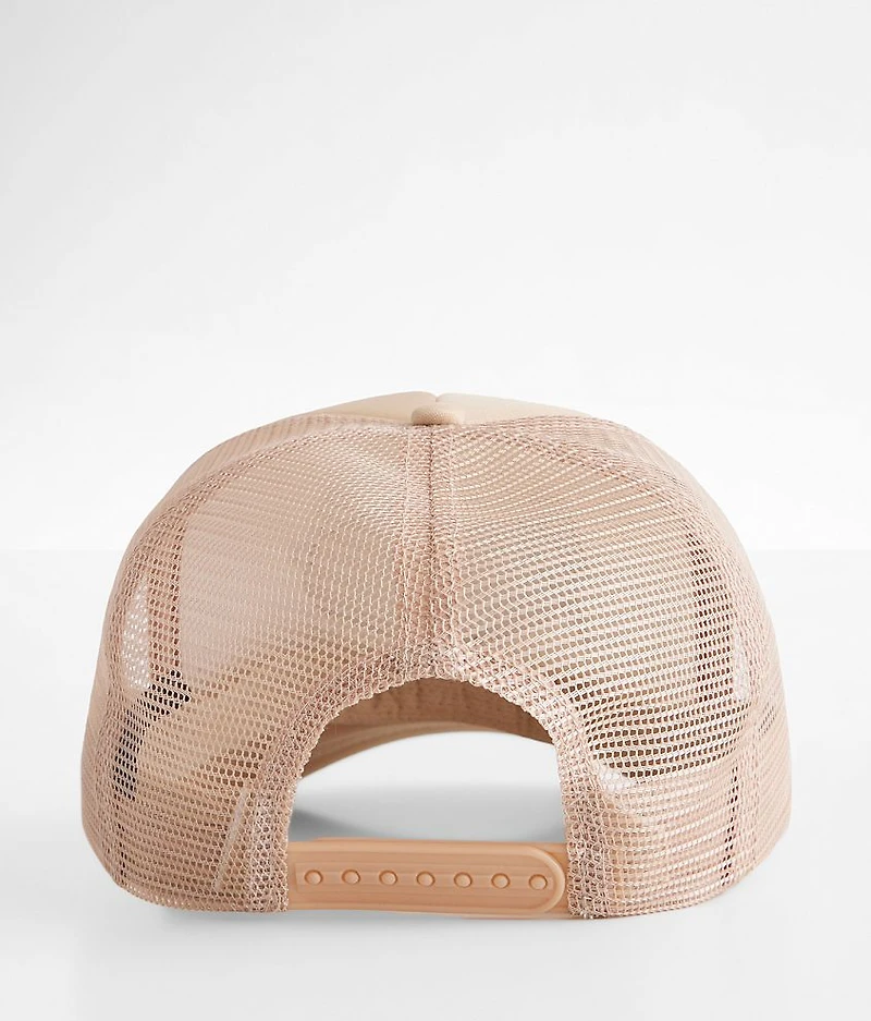 Motor Speedway Trucker Hat