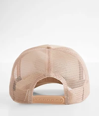 Motor Speedway Trucker Hat