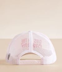 Dibs On The Cowboy Trucker Hat