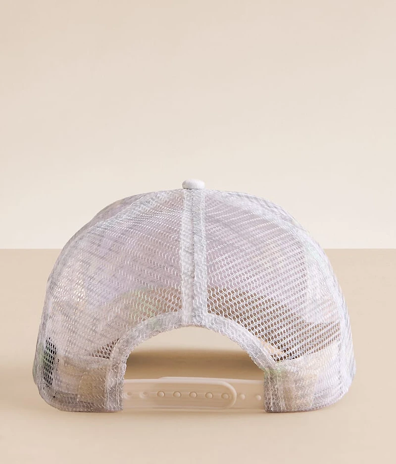 Camo Baseball Hat