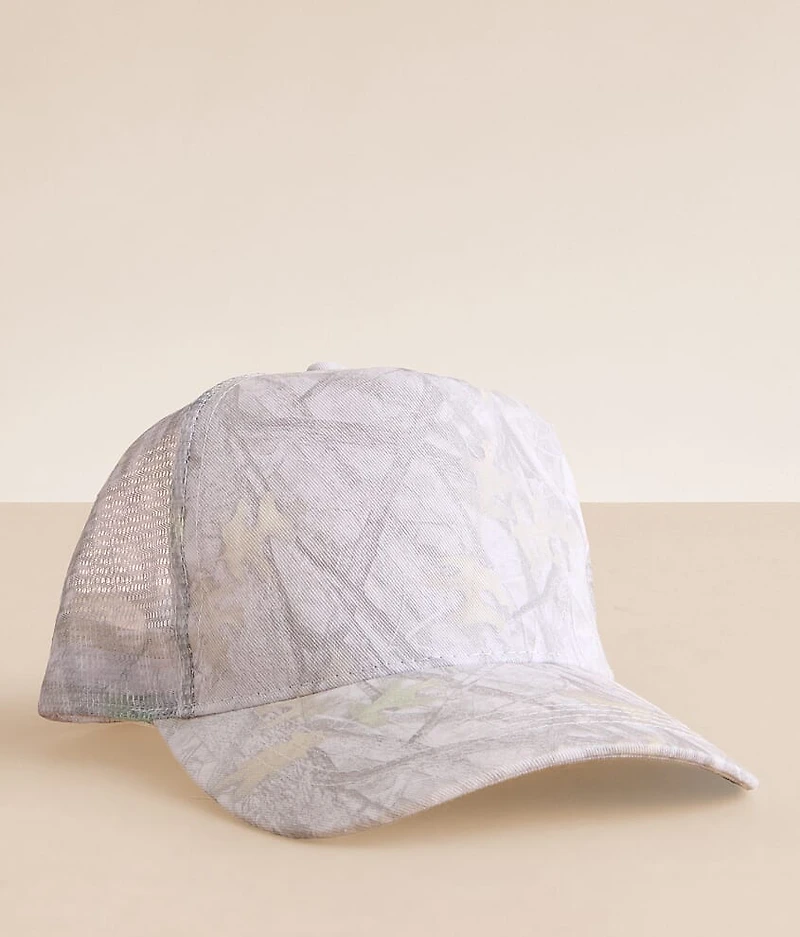 Camo Baseball Hat