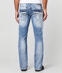Mayhem Straight Stretch Jean