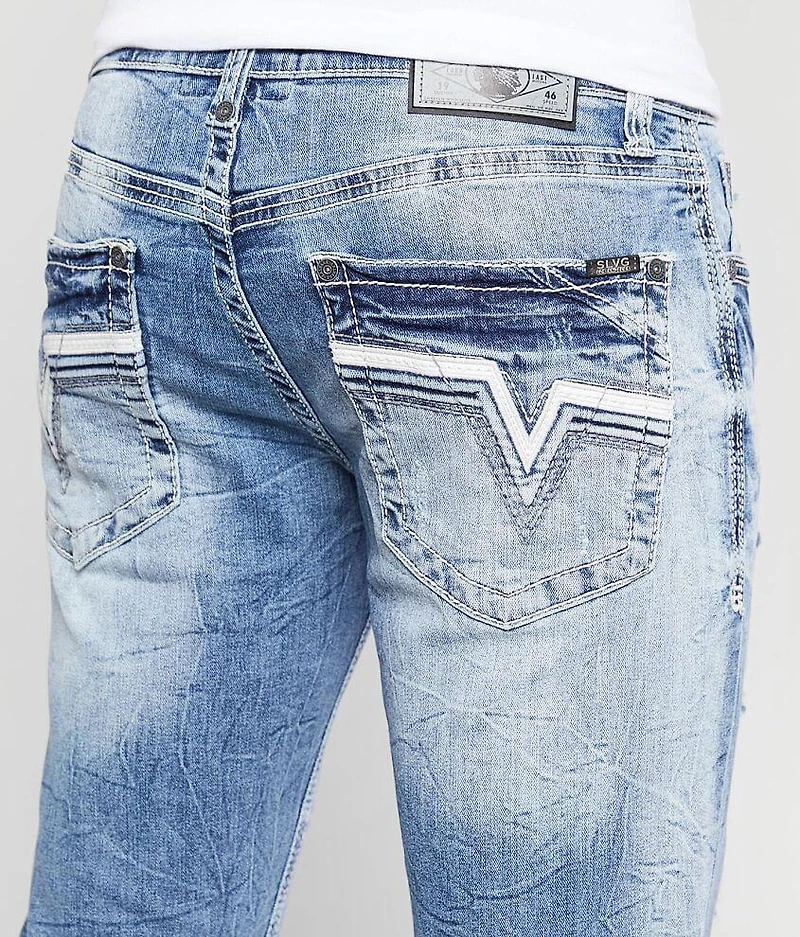 Mayhem Straight Stretch Jean