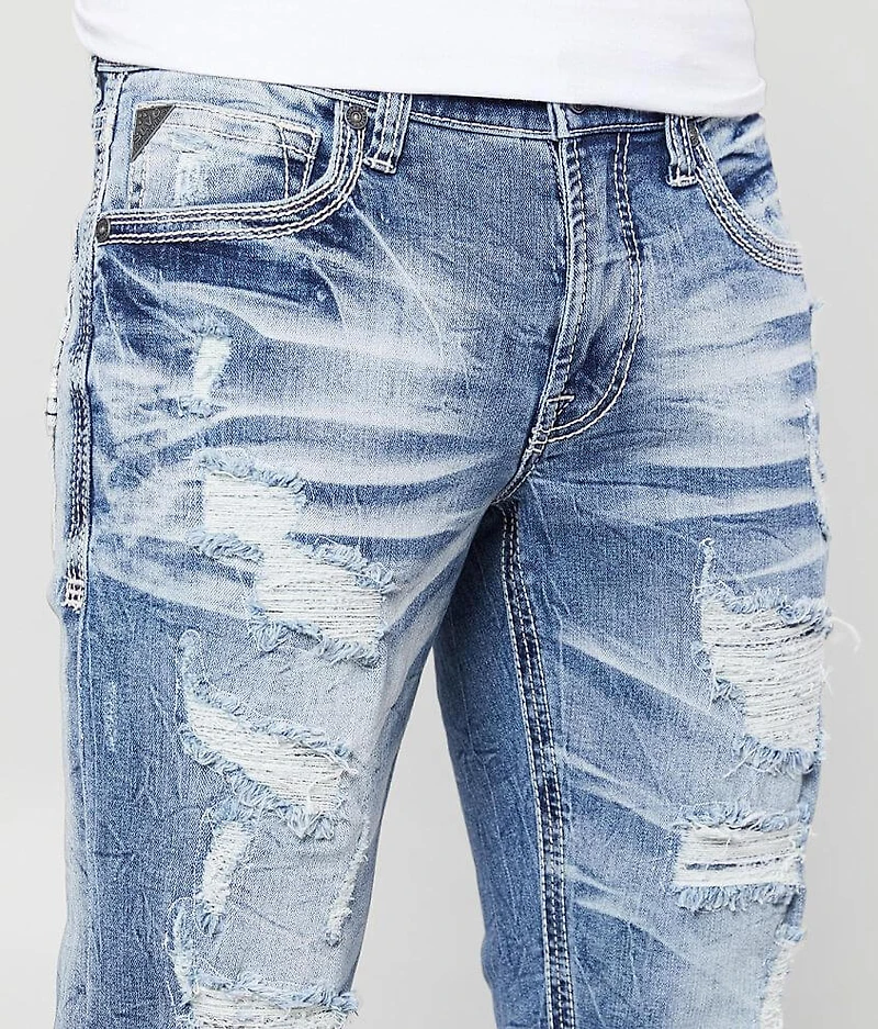 Mayhem Straight Stretch Jean