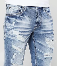 Mayhem Straight Stretch Jean