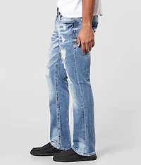 Mayhem Straight Stretch Jean