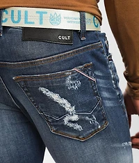 Punk Super Skinny Jean