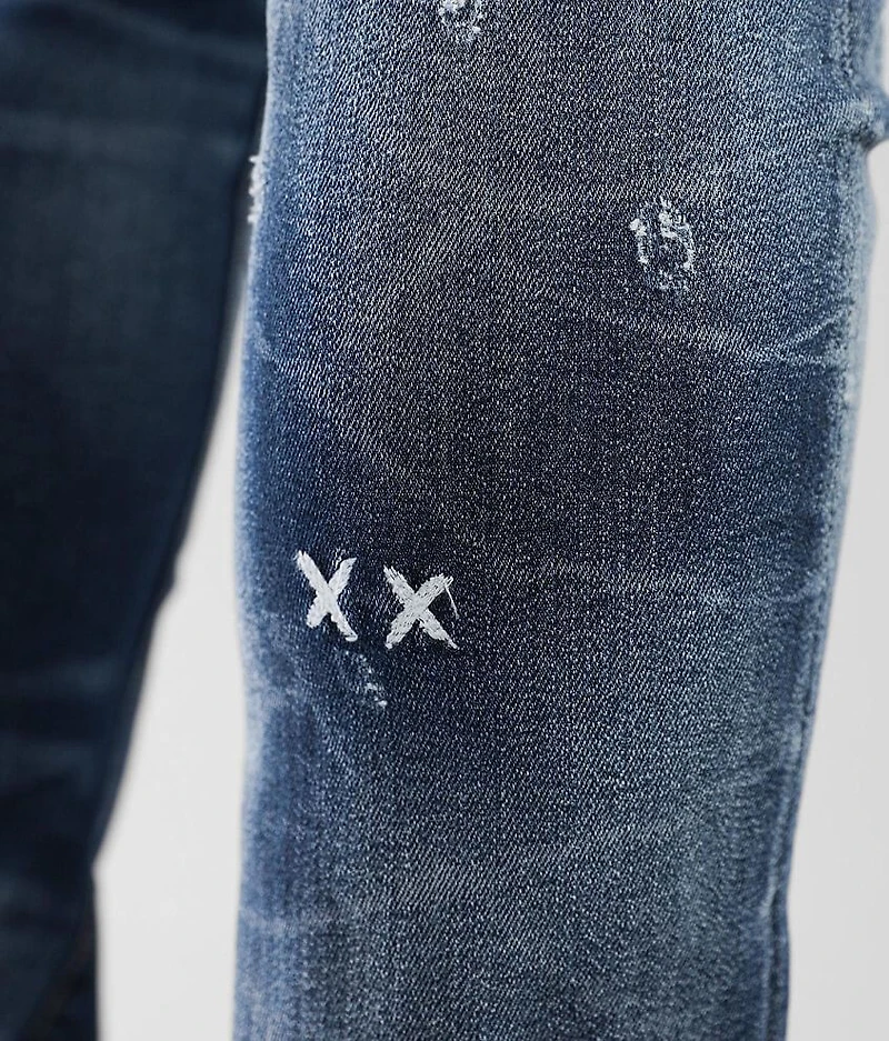 Punk Super Skinny Jean