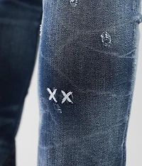 Punk Super Skinny Jean