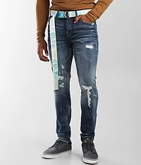 Punk Super Skinny Jean