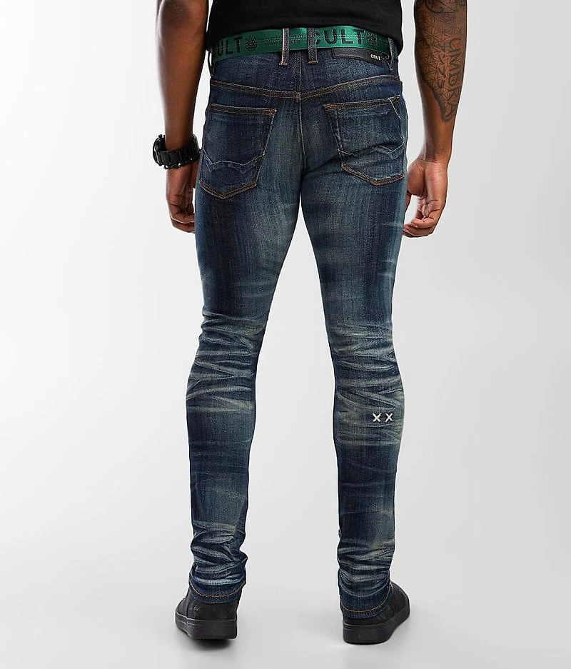 Punk Super Skinny Stretch