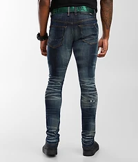 Punk Super Skinny Stretch