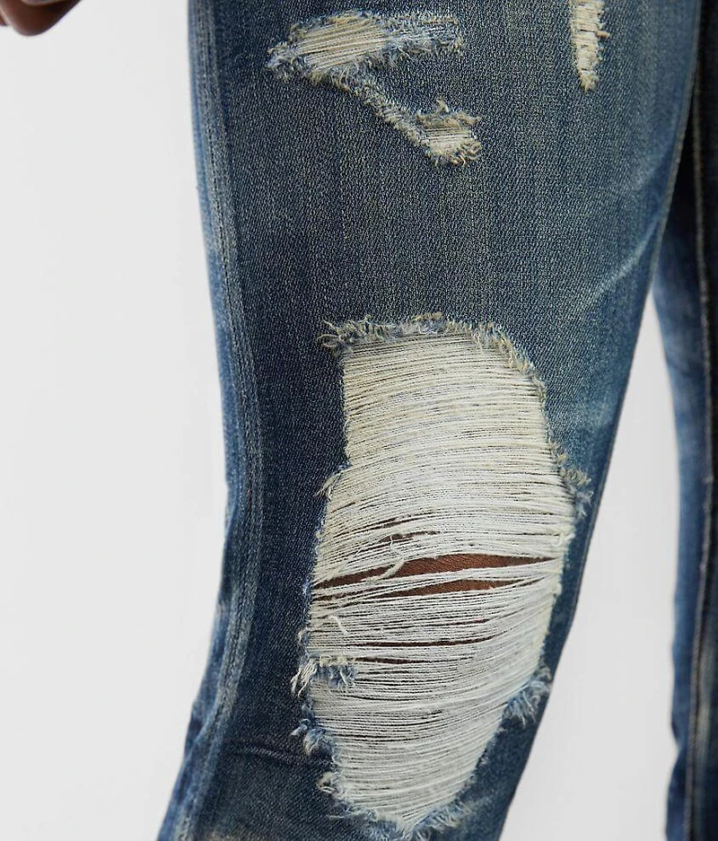 Punk Super Skinny Stretch