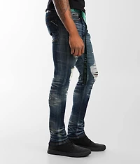 Punk Super Skinny Stretch