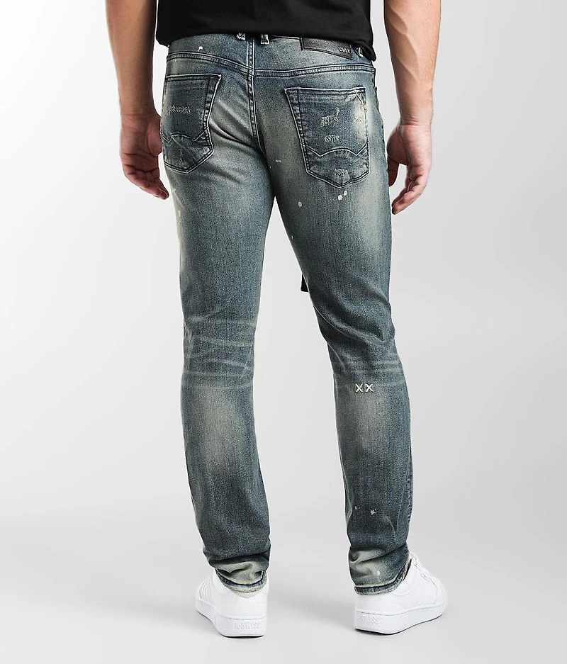 Rocker Slim Straight Jean