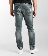 Rocker Slim Straight Jean