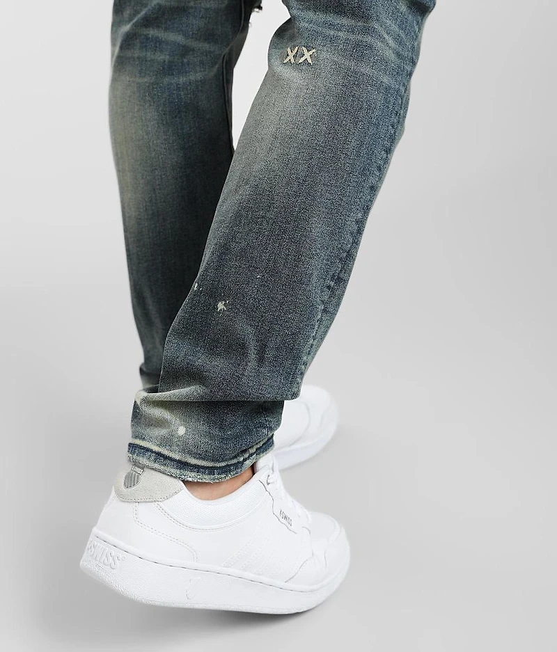 Rocker Slim Straight Jean