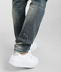 Rocker Slim Straight Jean