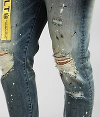 Rocker Slim Straight Jean