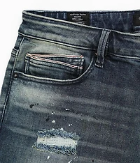 Rocker Slim Straight Jean