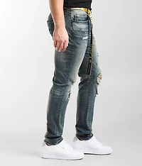 Rocker Slim Straight Jean