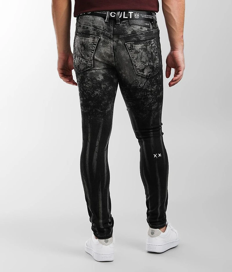 Punk Super Skinny Jean