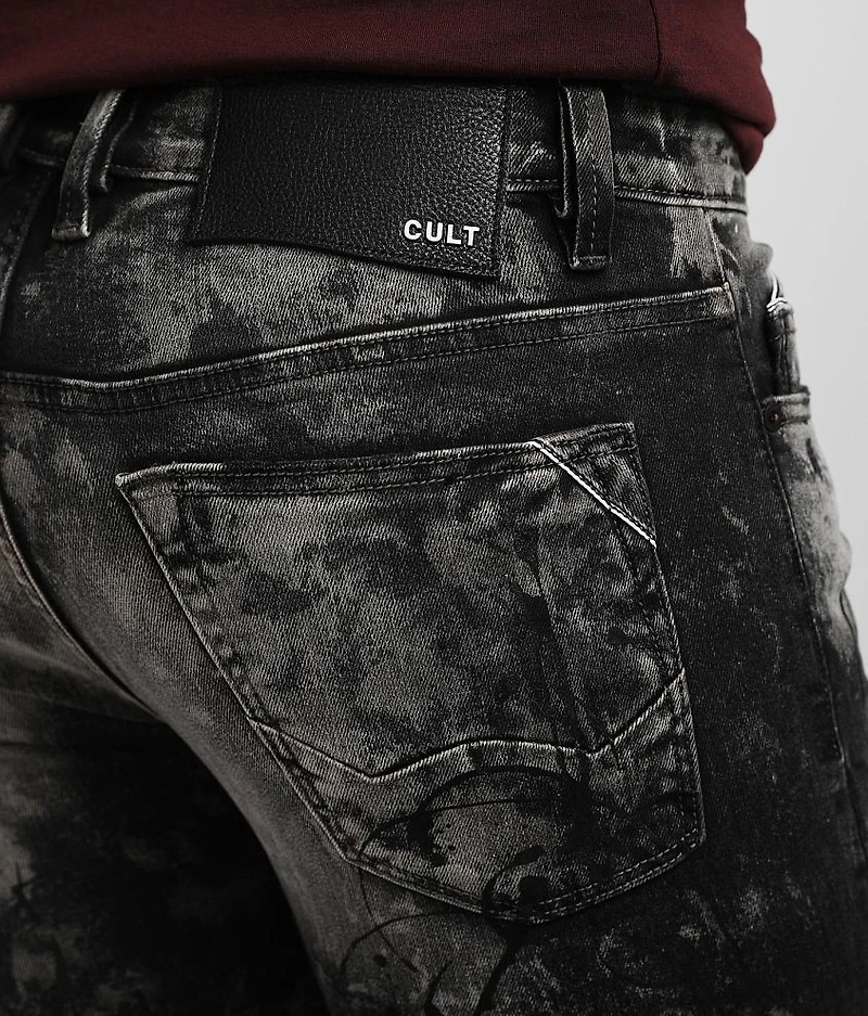 Punk Super Skinny Jean