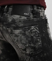 Punk Super Skinny Jean