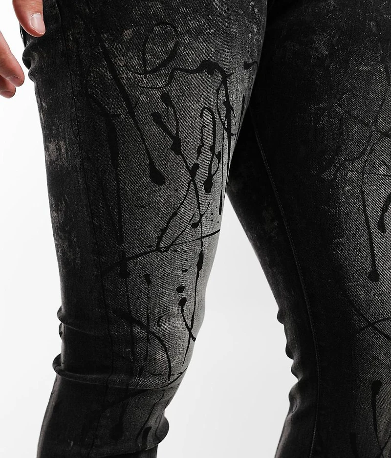 Punk Super Skinny Jean