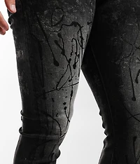 Punk Super Skinny Jean