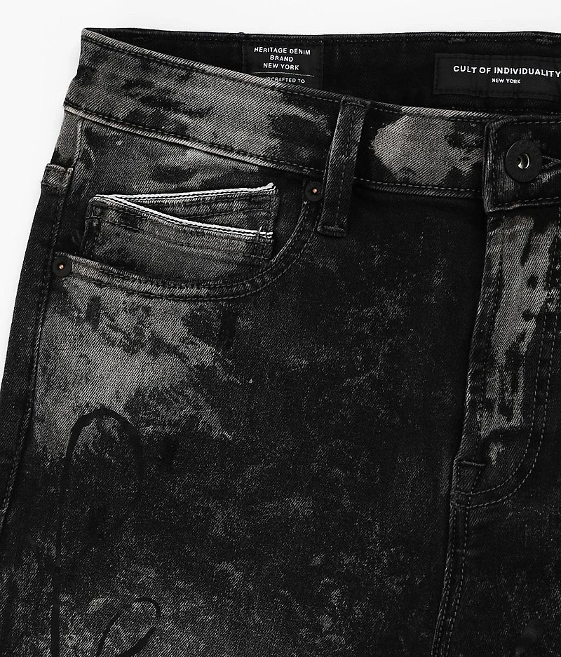 Punk Super Skinny Jean