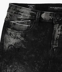 Punk Super Skinny Jean