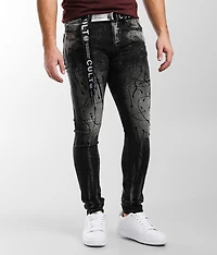 Punk Super Skinny Jean