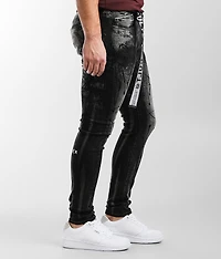 Punk Super Skinny Jean