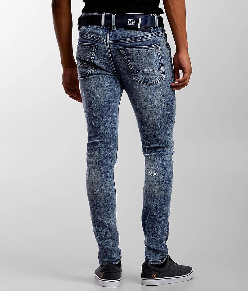 Punk Super Skinny Jean