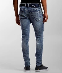 Punk Super Skinny Jean