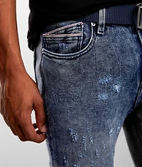 Punk Super Skinny Jean