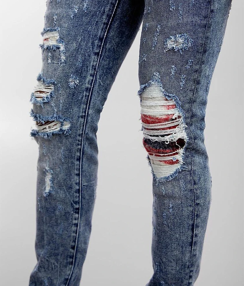 Punk Super Skinny Jean